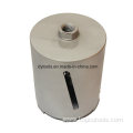 Vacuum Brazed Diamond Core Drill Bit with Aluminium Box